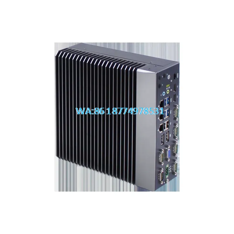 Mini PC Fanless Wmwmnu per Cor - Fanless Industrial Pc Rs485 Core I7 recensione e prezzo